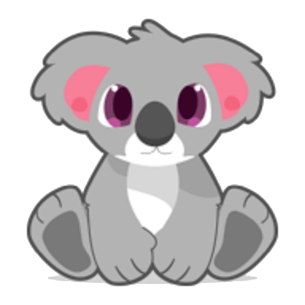 Koala de KidsBook